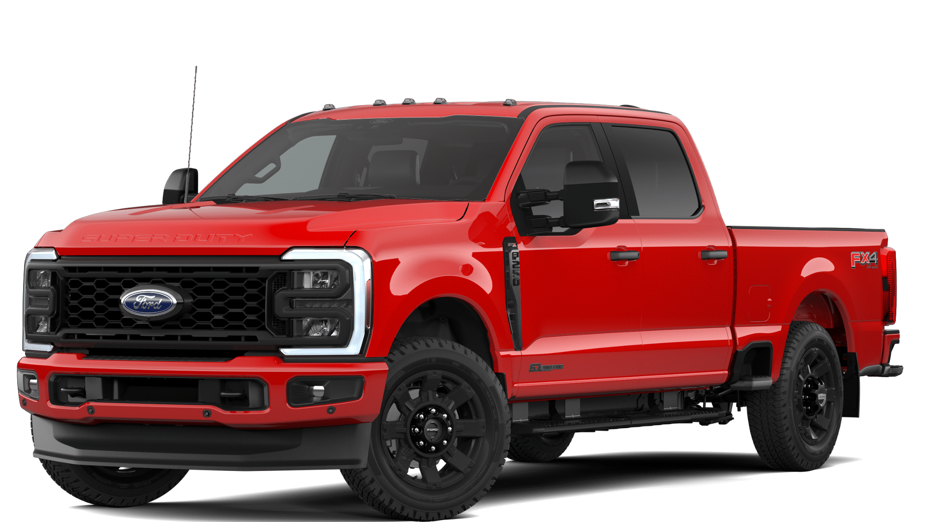 2026 Ford Super Duty® External Image 1